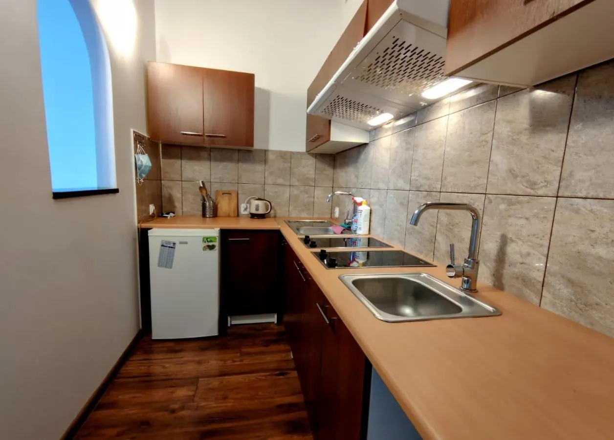 Apartment In The Heart Of Kazimierz Kraków Polska