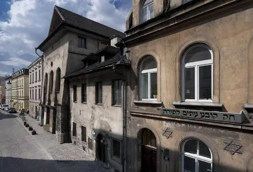 Apartment In The Heart Of Kazimierz Krakov