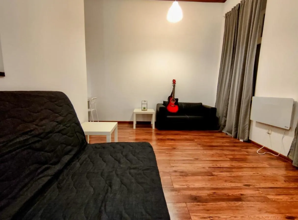 Apartment In The Heart Of Kazimierz location